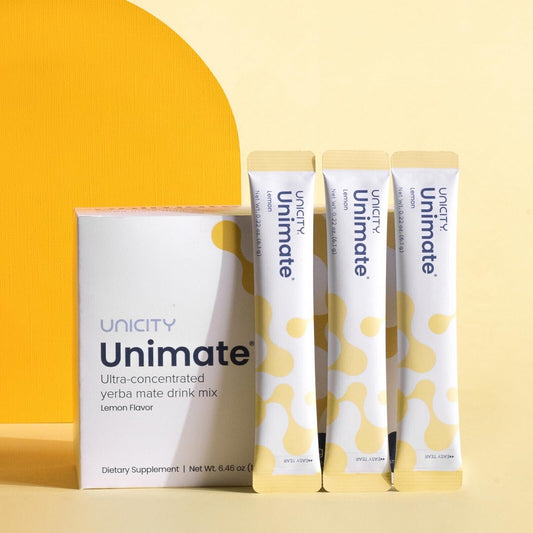 UNIMATE NATURAL LEMON